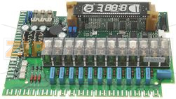SCHEDA ELETTRONICA 