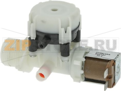 ЭЛЕКТРОМАГНИТНЫЙ КЛАПАН 24VDC 50ГЦ Ø 10 ММ 