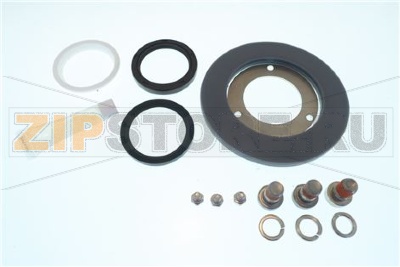 SHAFT SEAL KIT COMPLETE R45A/R60A 