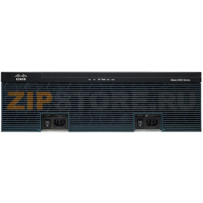 Маршрутизатор Cisco CISCO3925-V/K9 