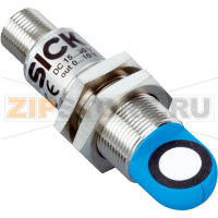 Датчик ультразвуковой SICK UM18-21112B212