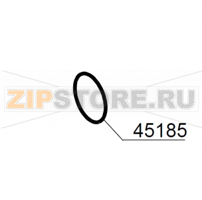 OR-gasket DIHR GS 50 OR-gasket DIHR GS 50Запчасть на деталировке под номером: 45185Название запчасти на английском языке: OR-gasket DIHR GS 50