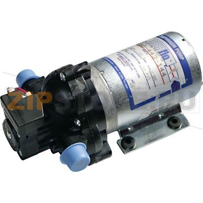 Насос водяной 690 л/ч, низковольтный, 30 м Shurflo 2088-474-144 