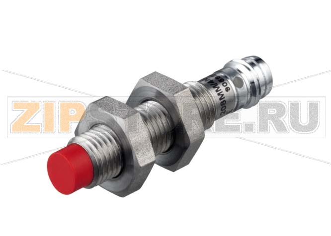 Датчик индуктивный Leuze IS 208MM/2NO-4N0-S8.3 