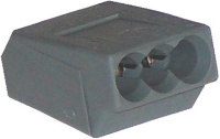 3-POLE TERMINAL BLOCK 100 pcs