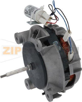 ОДНОФАЗНЫЙ ЭЛЕКТРОДВИГАТЕЛЬ 