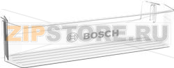 BOTTLE TRAY BOSCH 11009803 