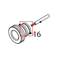 Grommet Hoshizaki IM-65NE-25