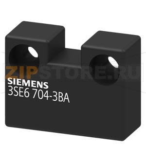 Электромагнит прямоугольный малый Siemens 3SE6704-3BA 
