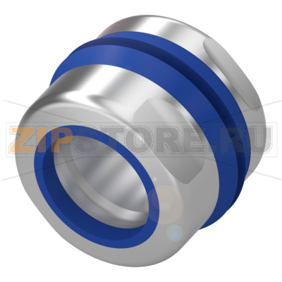 Зажим без фиксированного упора для бесконтактного выключателя Balluff BAM0349 