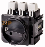 Выключатели главные, P5, 250 A, монтаж, 3-полюсн. + N Eaton P5-250/EA/SVB-SW/N