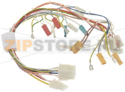 КАБЕЛЬНАЯ ПРОВОДКА КОНСОЛИ 