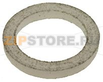 ПЛОСКИЙ УПЛОТНИТЕЛЬ Ø 15X11X2 ММ PTFE 