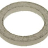 ПЛОСКИЙ УПЛОТНИТЕЛЬ Ø 15X11X2 ММ PTFE - ПЛОСКИЙ УПЛОТНИТЕЛЬ Ø 15X11X2 ММ PTFE