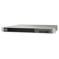 Экран межсетевой 6xGE, 250 IPSec, 3DES/AES Cisco ASA5512-FPWR-K9