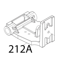 Carrello NO CE autol. lav. Sirman Palladio 350