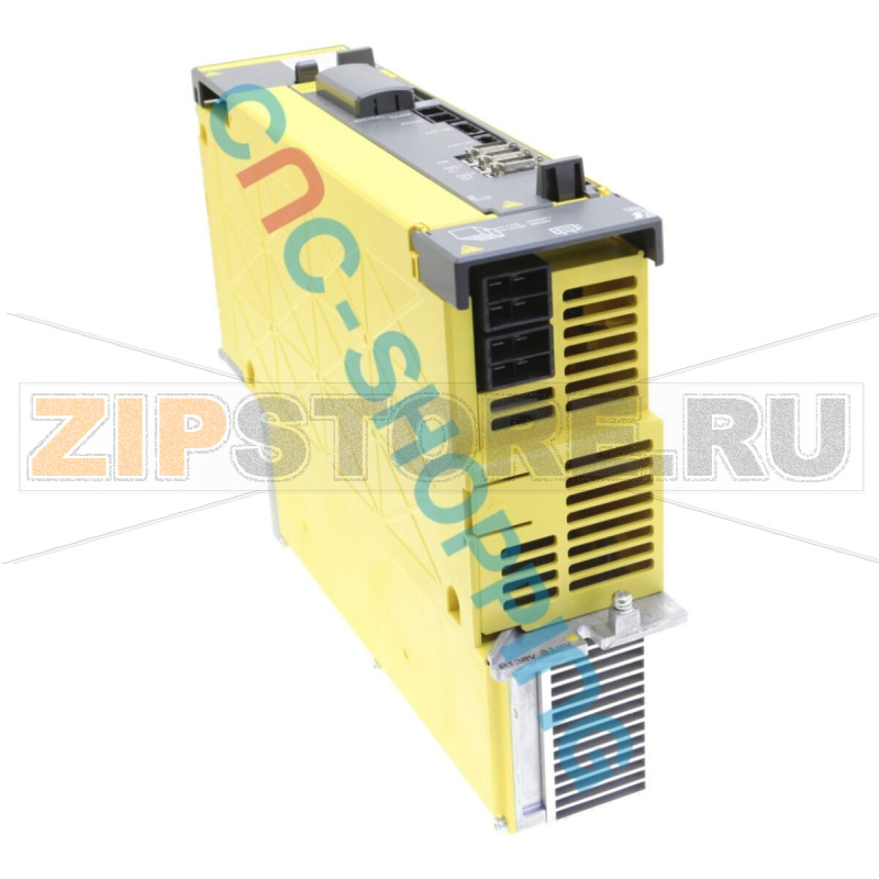 Сервоусилитель двухосевой Fanuc A06B-6290-H208 