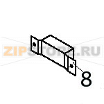 Condenser pressure switch Brema CB 640 Condenser pressure switch Brema CB 640Запчасть на деталировке под номером: 8Название запчасти Brema на английском языке: Condenser pressure switch CB 640.