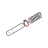 Anello elastico 7 UNI 7434 Saeco Royal Coffee Bar FWA
