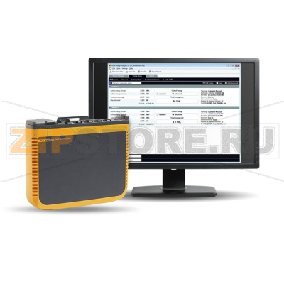 Анализатор качества электроэнергии Fluke 1746-8/UPGRADE 