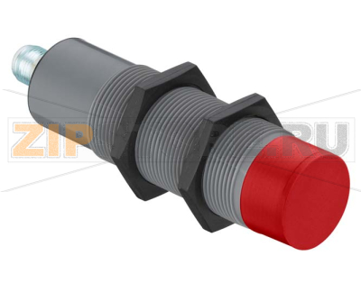 Датчик емкостный Leuze LCS-2M30P-N30PNO-M12 
