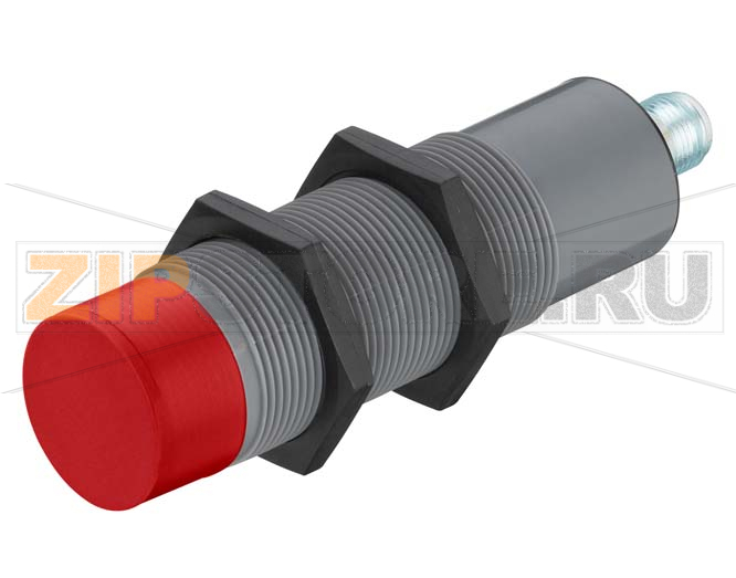 Датчик емкостный Leuze LCS-2M30P-N30PNO-M12 