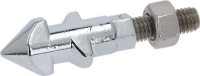 DOUBLE SNAP CLAMP M8 DL24