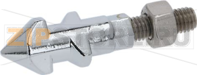 DOUBLE SNAP CLAMP M8 DL24 