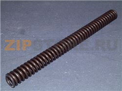 Pressure spring 