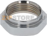 RING CHROME-PLATED M24x1.5 mm
