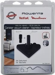 SPAZZOLA DELTA CON ADATTATORE 35 