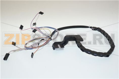 ЭЛЕКТРОПРОВОДКА БЛОКА FASTER 750-900 