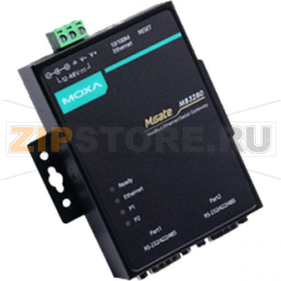 Шлюз MOXA MGate MB3280 