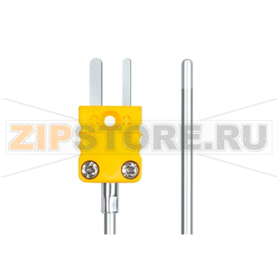Наконечник измерительный, гибкий, погружной Testo 0602 5793 