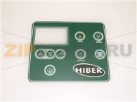 ПАНЕЛЬ КОМАНДНАЯ "S"