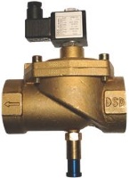 ELETTROVALVOLA GAS 2