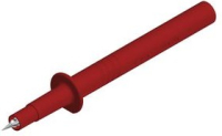 Щуп тестовый 4 мм, красный Hirschmann PRUEF 2700 RED