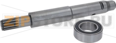SHAFT AGITATOR 