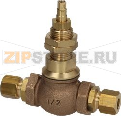 ЗАЛИВНОЙ КРАН Ø 1/2&quot;X1/2&quot; 
