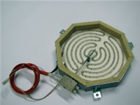 ELECTRIC PLATE [C] 2,4 KW