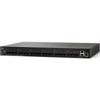 Коммутатор управляемый Cisco SG350XG-24F-K9-EU