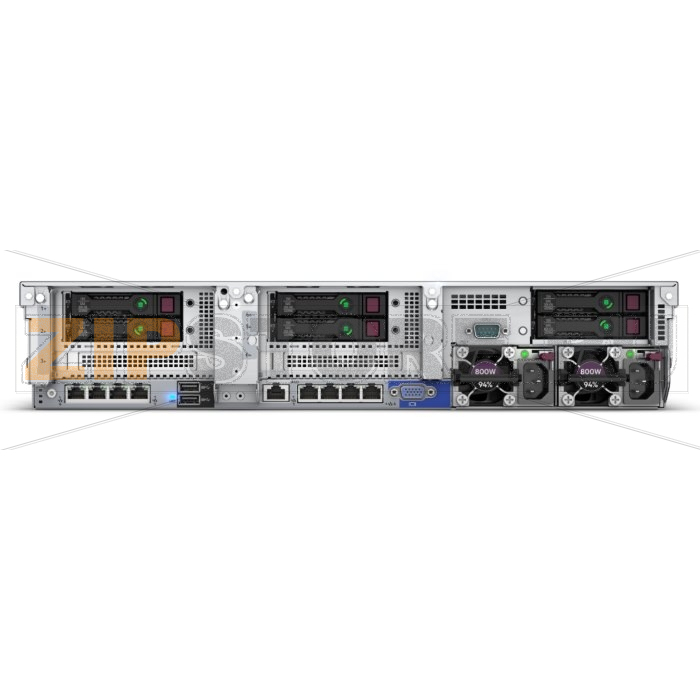 Сервер HPE 826565-B21 