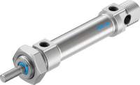 Пневмоцилиндр стандартный Festo DSNU-20-40-PPS-A