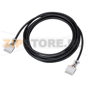 Кабель соединительный 1.5 м, CDP23.150 ABB 1SAJ929230R0015 