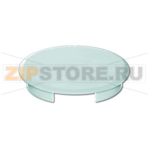 Заглушка для коробок 130 мм, белая ABB 2CKA008200A0017 