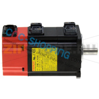 Серводвигатель с прямым валом со шпонкой Fanuc A06B-0114-B275#0008