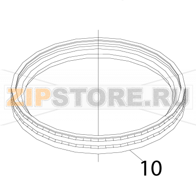Tray seal Fagor AD-48 C Tray seal Fagor AD-48 CЗапчасть на деталировке под номером: 10Название запчасти Fagor на английском языке: Tray seal AD-48 C.
