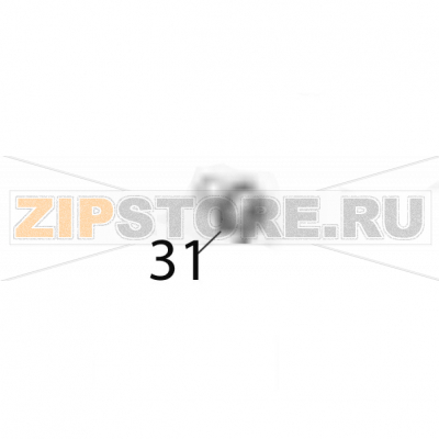 Pan head screw+SW+WS Sato CL4NX Pan head screw+SW+WS Sato CL4NXЗапчасть на деталировке под номером: 31Название запчасти на английском языке: Pan head screw+SW+WS Sato CL4NX.