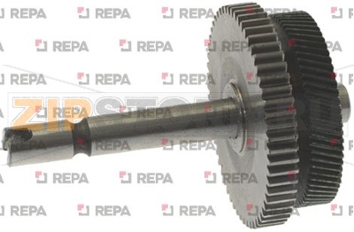 ЗУБЧАТАЯ МУФТА 