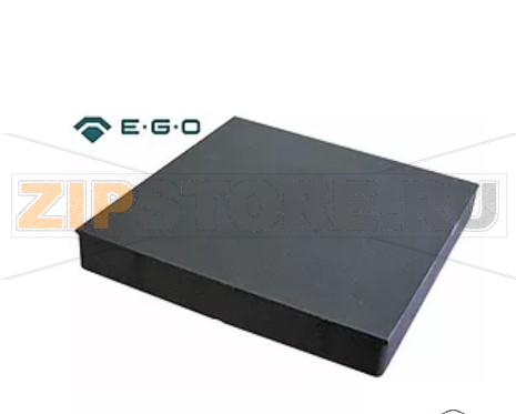 КОНФОРКА РАЗМЕРЫ 300X300ММ 4000ВТ 440В 